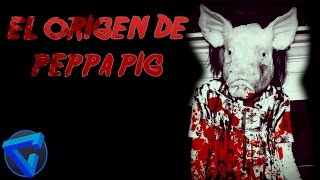 Creepypastael Origen De Peppa Pig