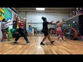 Trapfit dance fitness