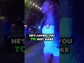 Driver Challenges Officer:  Can I Do FSTs In Heels?
