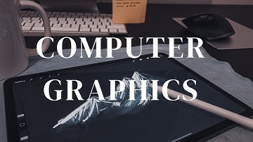 COMPUTER GRAPHICS 2D-Pipeline, 3D-Pipeline, RGB and CMY Model