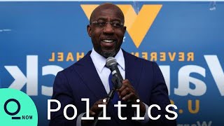 Celebrity Georgia Senate Race: Raphael Warnock Becomes State's First Black Senator Profile