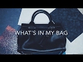 WHAT&#39;S IN MY BAG | Malia Taylor