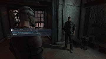 The Technomancer Arena 2-2