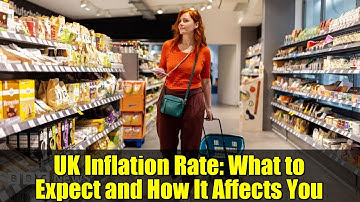 UK Inflation Rate: What to Expect and How It Affects You