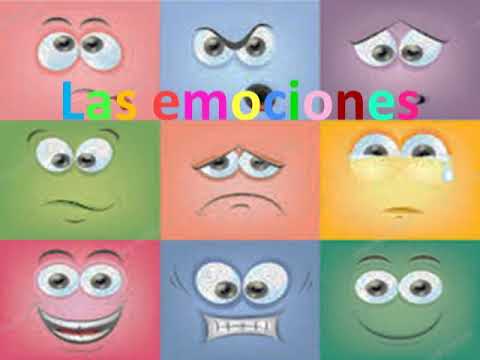 las emociones esi (escuela Rep de Italia) - YouTube