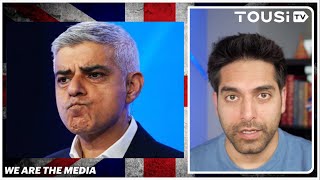 Sadiq Khan EXPOSED After Claiming ‘London Is Safe’