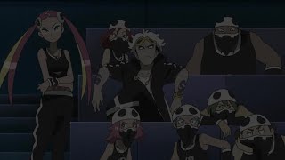 Guzma Returns Pokémon (2019) Episode 112 English Sub