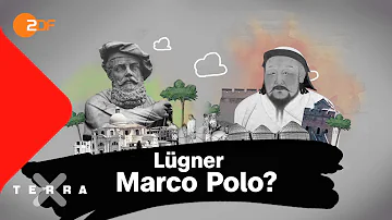 Was hat Marco Polo mit der Seidenstraße zu tun?