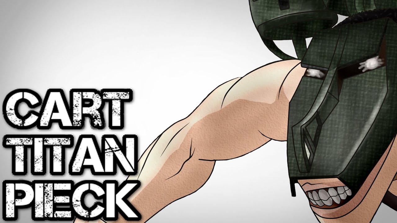 Featured image of post Cart Titan Aot Pieck / Pieck is so fine attack on titan s4 ep2 reaction.