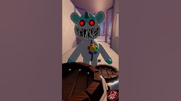 Smiling Critters in evil version