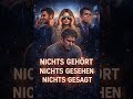 Nichts gehört, nichts gesehen, nichts gesagt