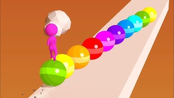 Stack Rider - All Levels Gameplay Walkthrough Android iOS #100