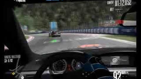 Shift Car Battle RS4 vs M3E92