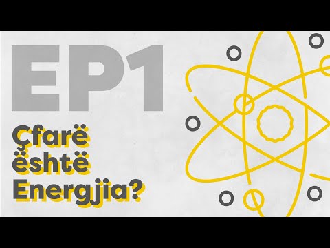 Video: A është energjia gravitacionale e njëjtë me energjinë potenciale?