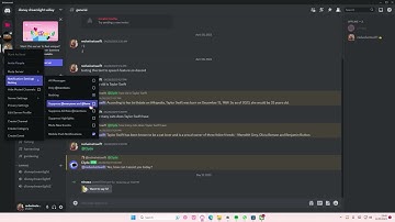 How You Can Easily Mute Channels Or Servers On Discord PC? Discord Notification Tutorial!