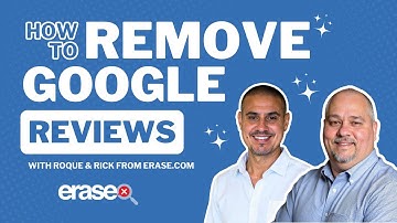 Reputation Management with Roque & Rick - How To Remove Google Reviews
