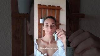 Emotional Health massaging Lung 1 with Pine flower essence