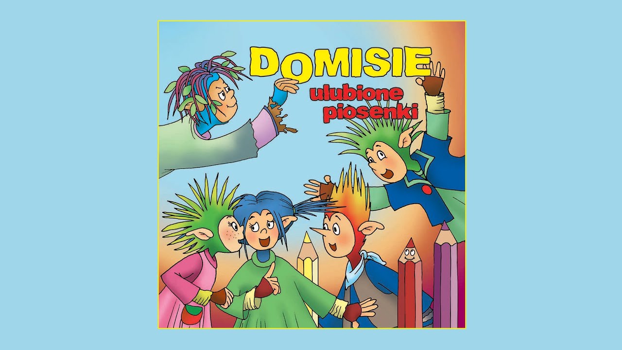 Domisie Przepraszam Proszę Dziękuję Tekst Domisie - Śmieciowy Domiśmen (Official Audio) - YouTube