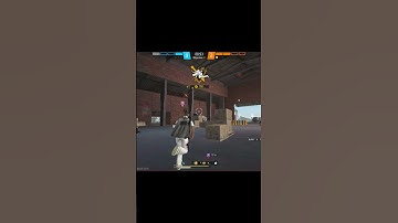 Almost Ace Against Hacker best #freefire #shorts #shortsfeed #shortvideo