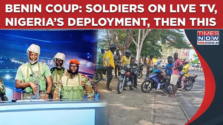 Military Coup On Live TV, Nigeria Deploys Troops, Benin Prez' Chilling Warning: West Africa Burns?