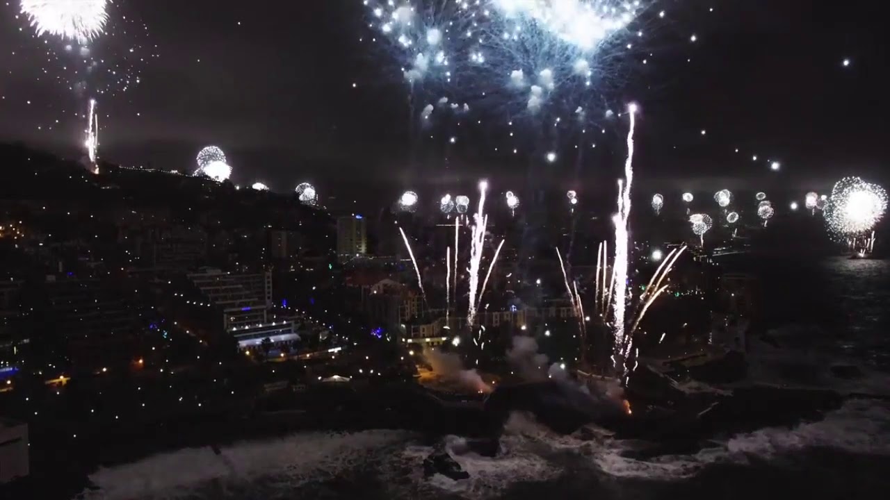 [FICTÍCIO] Vinheta Ano Novo 1 Telecinco 2019