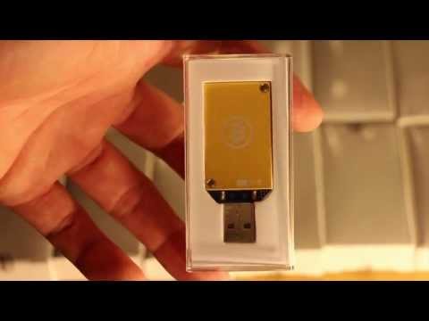 ASICMiner USB Block Erupter Unboxing: CPU Modder