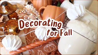 🍂 NEW Fall Decor┃COZY FALL 2023┃FARMHOUSE DECOR┃FALL Decorating IDEAS┃Decoracion de Hogar┃OTOÑO 2023