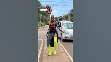 Kampala City Today Travelvlog Kampala Sub Travel Vlog Uganda Africa Vlogger Ytshort Shorts 