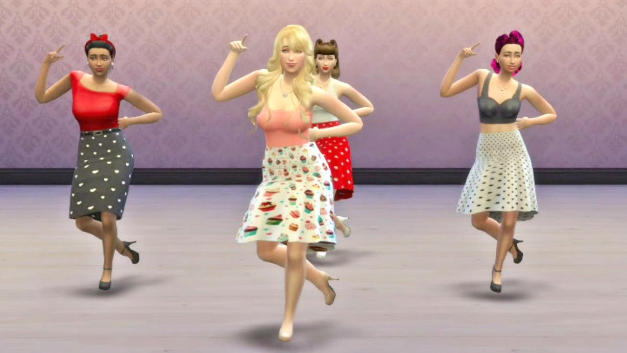 Dear Future Husband - Meghan Trainor [Sims 4 Music Video + Review]