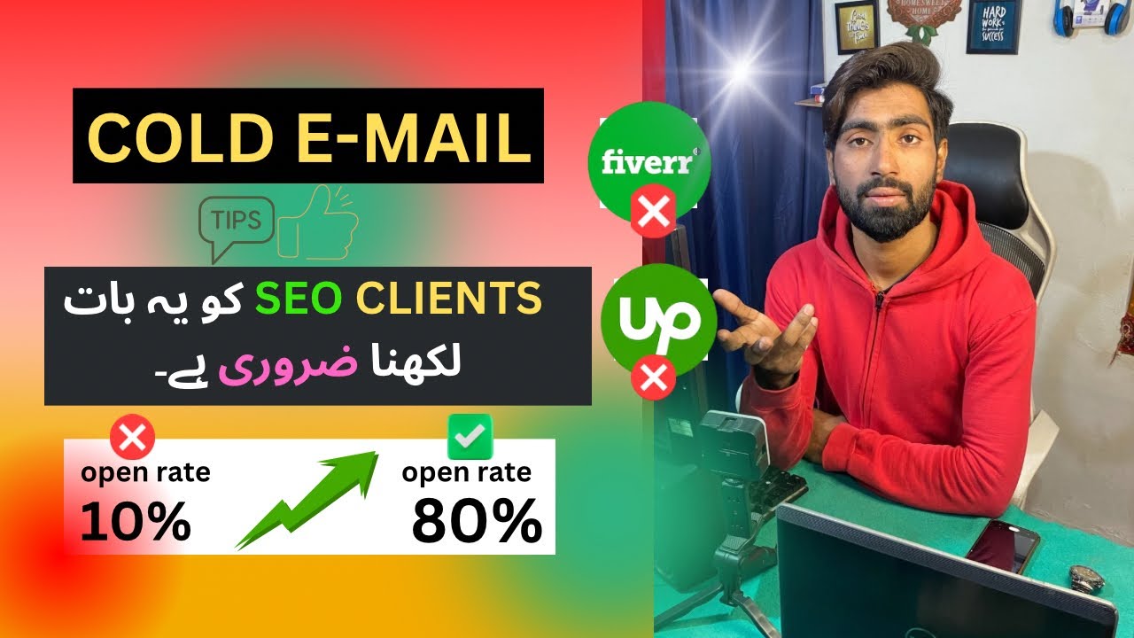 How To Write Cold Email and Close More Clients. - YouTube