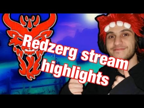 Redzerg stream highlights #1