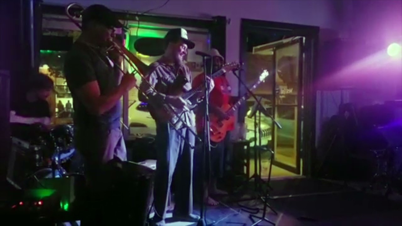 Syrup at the West End Lounge  Loveland Co.  5-29-21