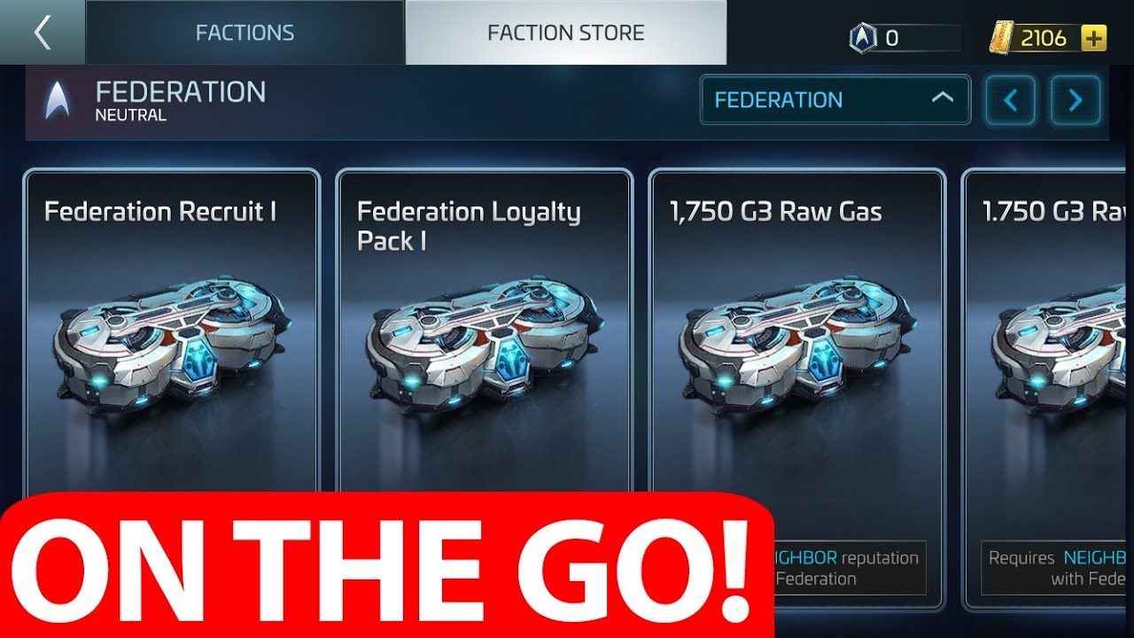 Stfc Rep Locks Alliances and Factions // How Do You Make Both Work? (Star Trek Fleet ...