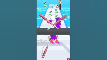 Bakery Stack Runner Best Funny Gameplay Android #787 #shorts #funny #gaming