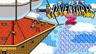 Thumb do video 8-Bit Adventures 2 - Official 'First Look' Demo Trailer