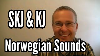 Norwegian SKJ & KJ Sounds | AmeriNorge screenshot 3