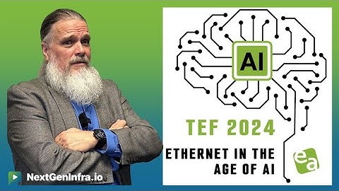 TEF 2024: Ethernet