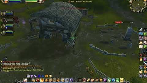 Arathi Basin Stables Roof