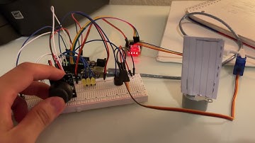 LAB 7 Exercise 2 Demo Video