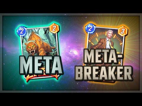 Zabu is a PROBLEM, Mobius is the SOLUTION | Marvel Snap | Two Star Players