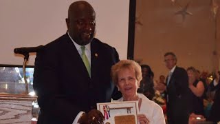 Former Mayor Sherman Lea speaks on recent murder of Susan Williams - WSLS Exclusive Interview