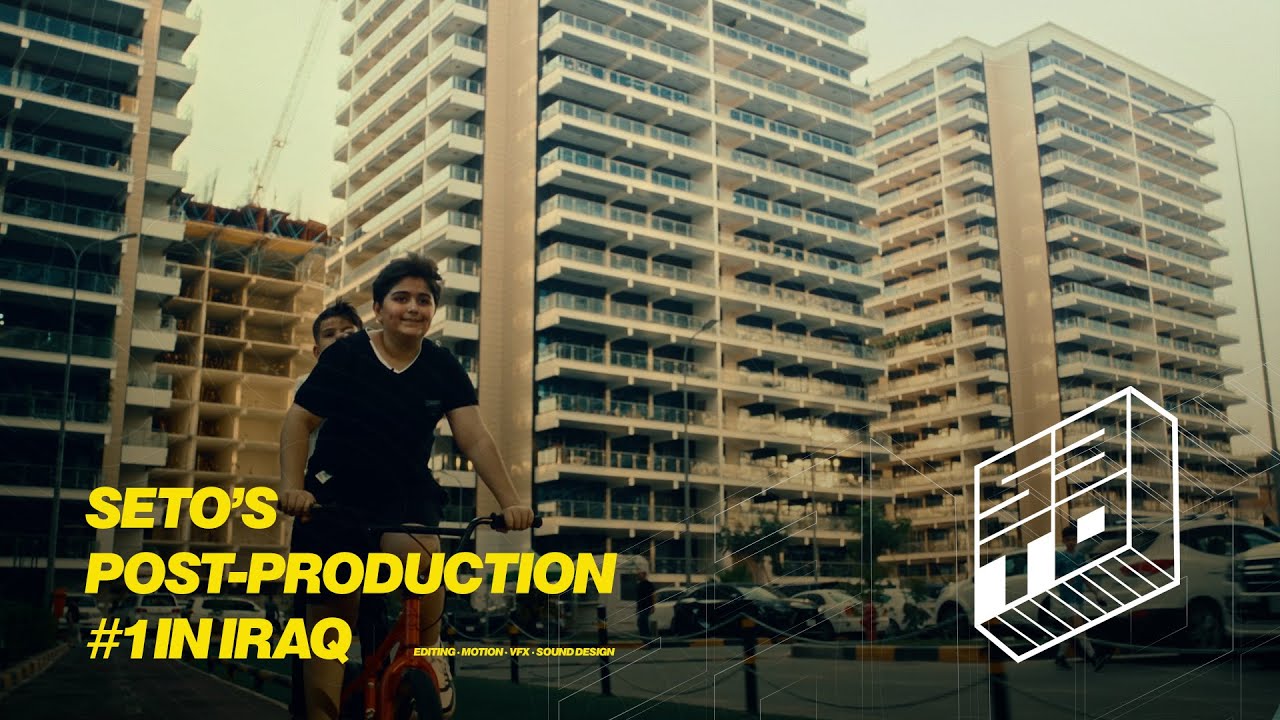 Amwaj Campaign - Part 2 | Post-Production By Seto’s