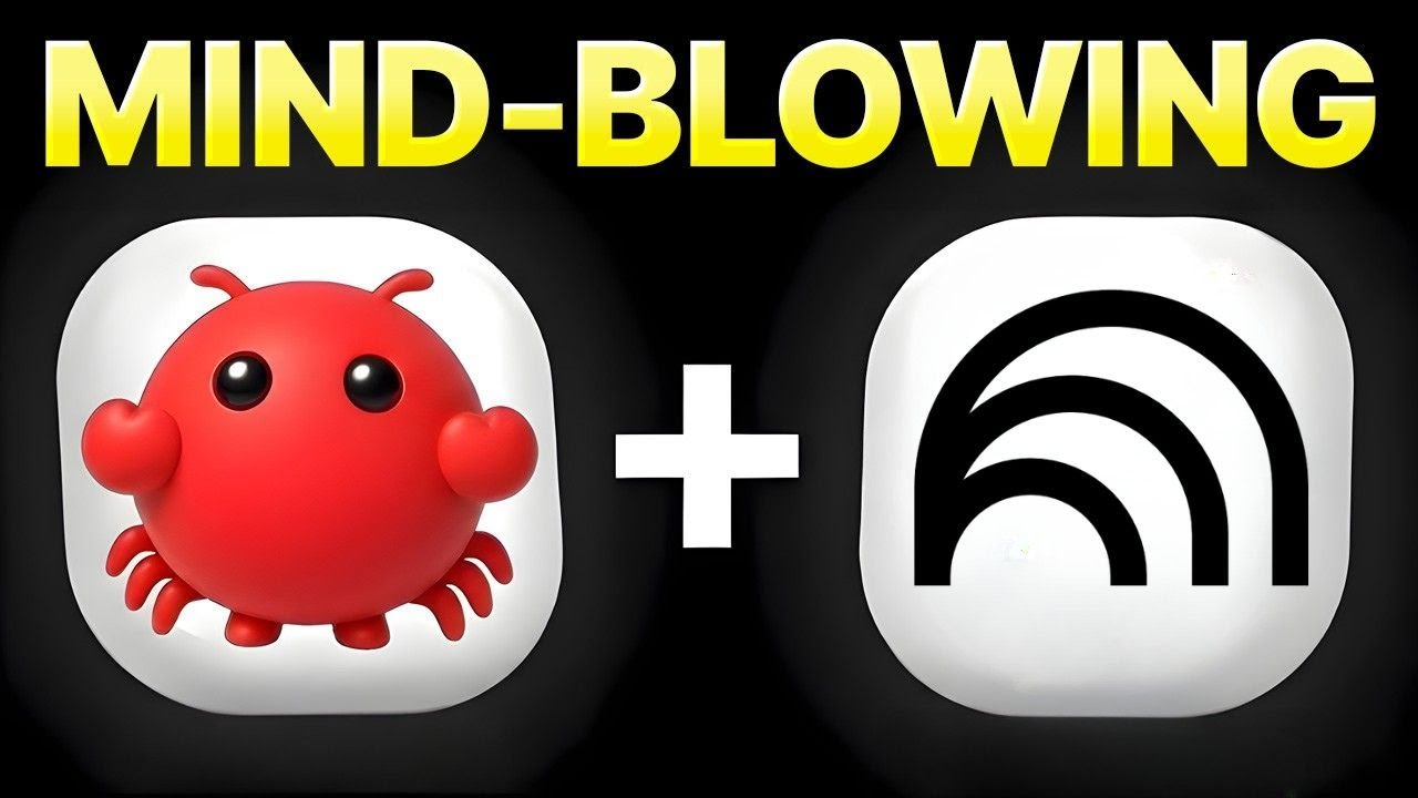 OpenClaw + NotebookLM: Создавайте ЧТО УГОДНО!