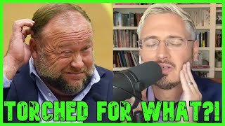 Alex Jones Fans TURN On Him For SHOCKING Reason | The Kyle Kulinski Show