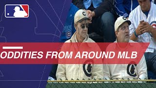 MLB Oddities of the Week
