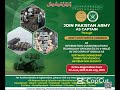 Join Pakistan Army as Captain June 2025 ICTO through Direct Short Service Commission