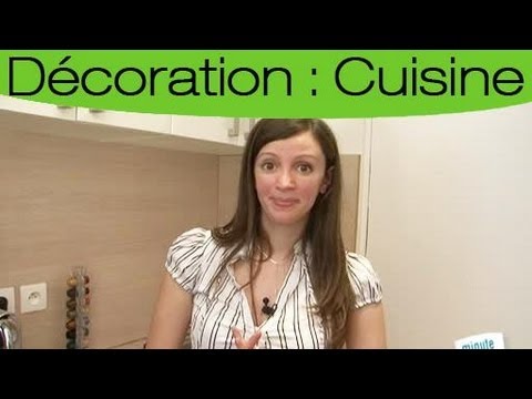 Aménagez et rendez moderne votre petite cuisine