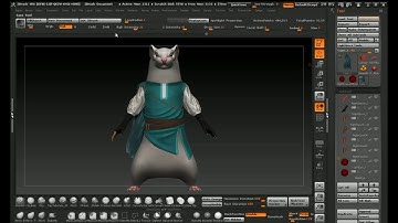Failed Recording - ZBrush Crash
