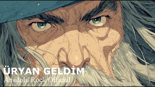 Üryan Geldi̇m Anatolian Rock Anadolu Rock Rock Blues