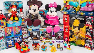 Satisfying with Unboxing Disney Minnie Mouse Toys, Kitchen Cooking PlaySet Compilation Reviews ASMR